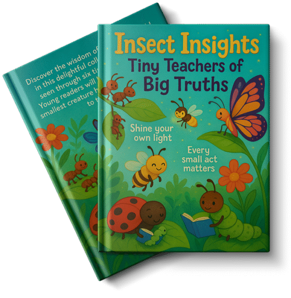 Insect Insights (Paperback)